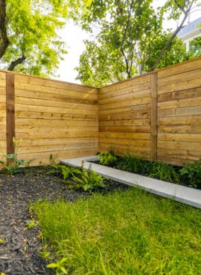 fence construction aurora
