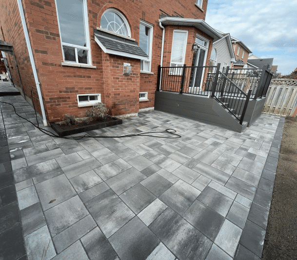 landscapers in oakville people trust
