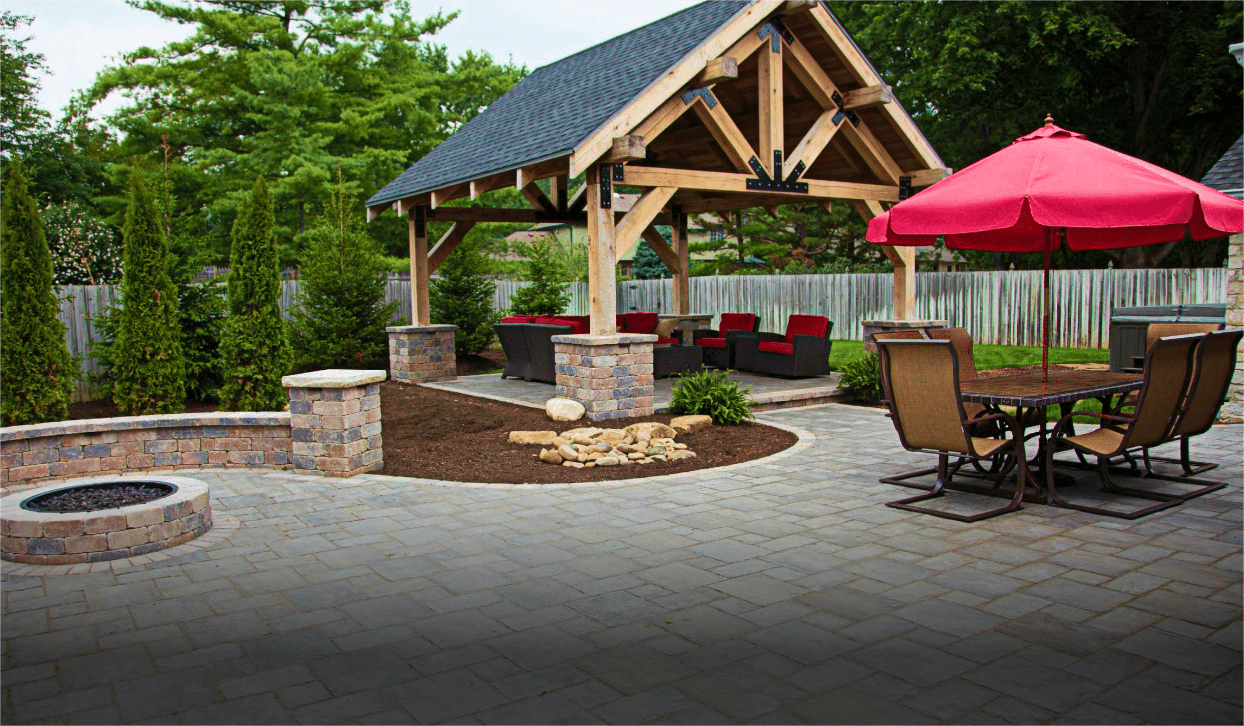 Toronto interlocking patio services