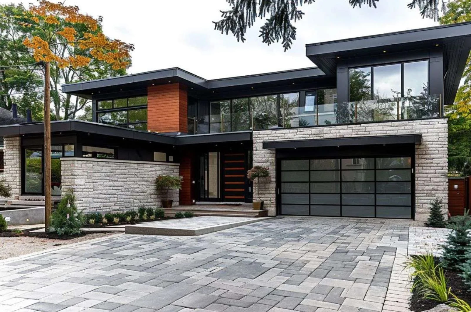 Interlocking Driveway Toronto - EcoPro Home Services