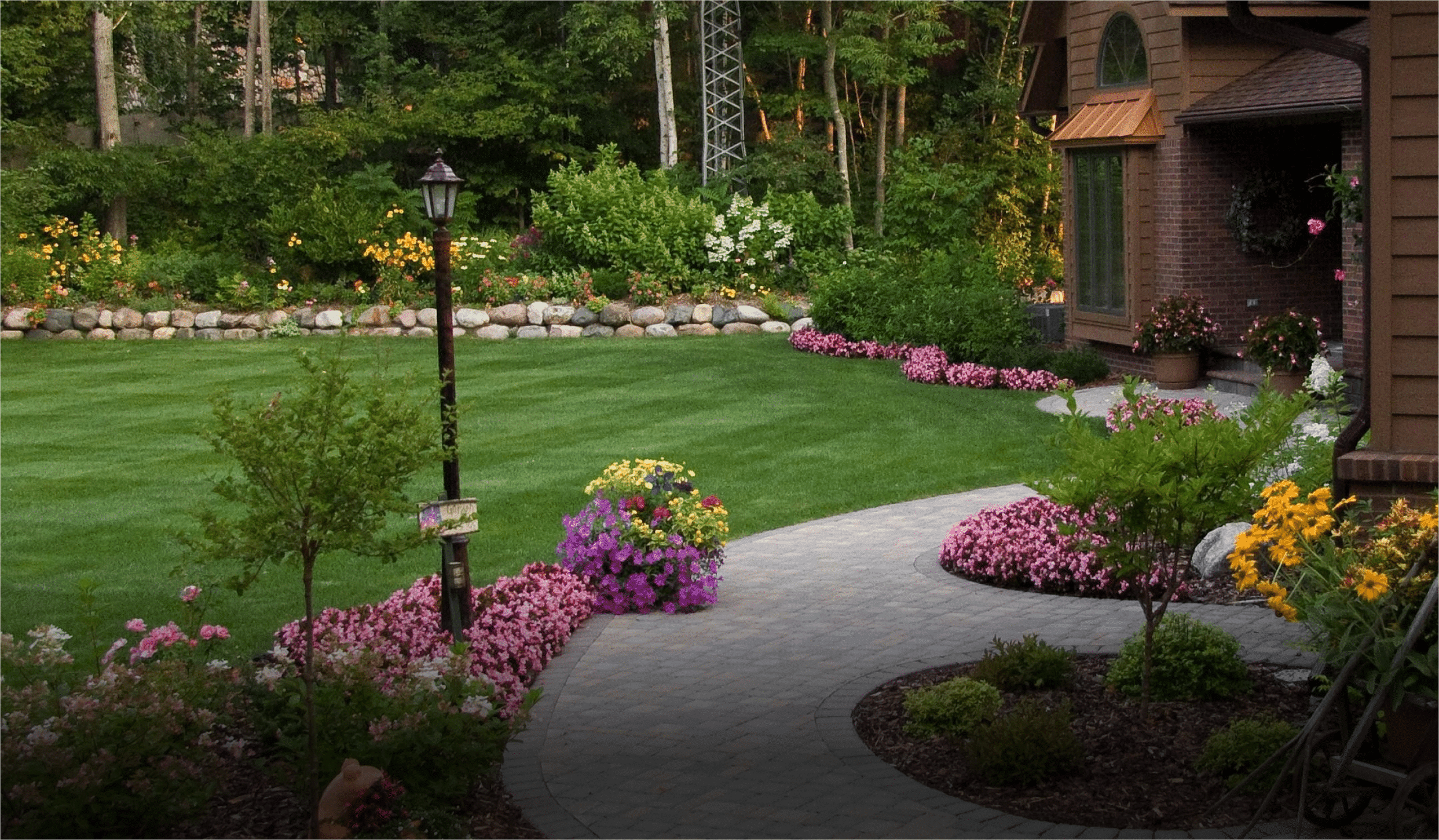 Toronto landscaping services