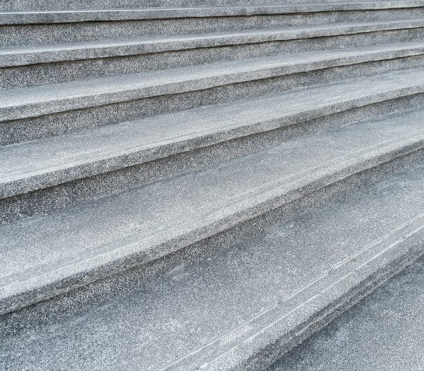 toronto concrete steps installation