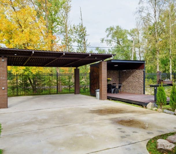 carport installation services