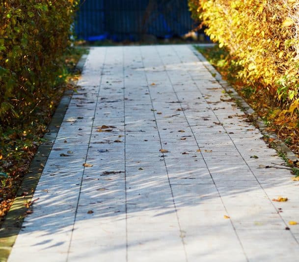 interlocking walkway in toronto