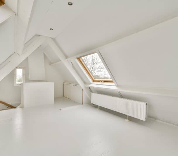 attic house extension