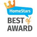 Best of Award HomeStars