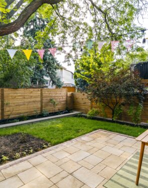 Interlocking patio Etobicoke