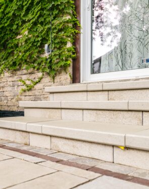 Interlocking steps Etobicoke