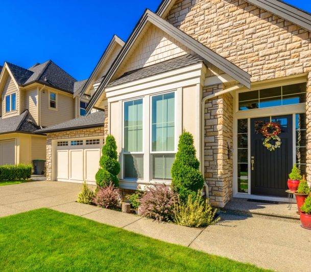 landscape architect front yard design