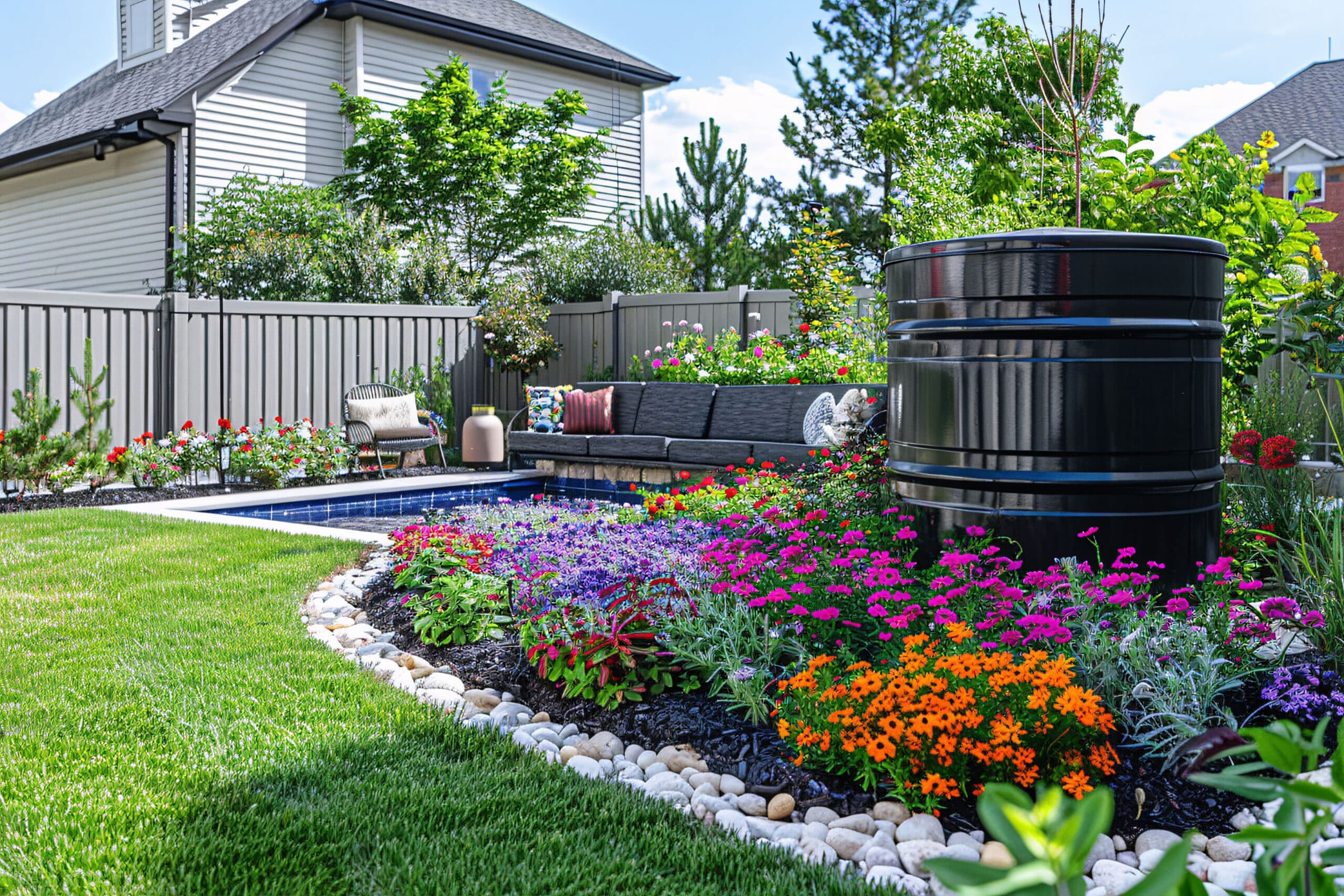 EcoPro Home Services Landscapers in Oakville
