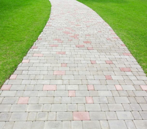 interlocking walkway in toronto