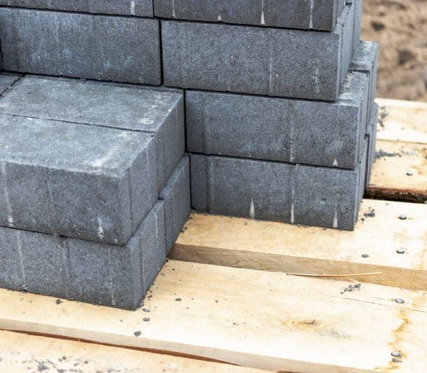 interlck repair materials