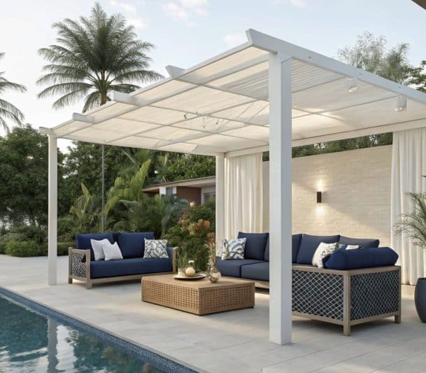 pergola installation toronto ecopro