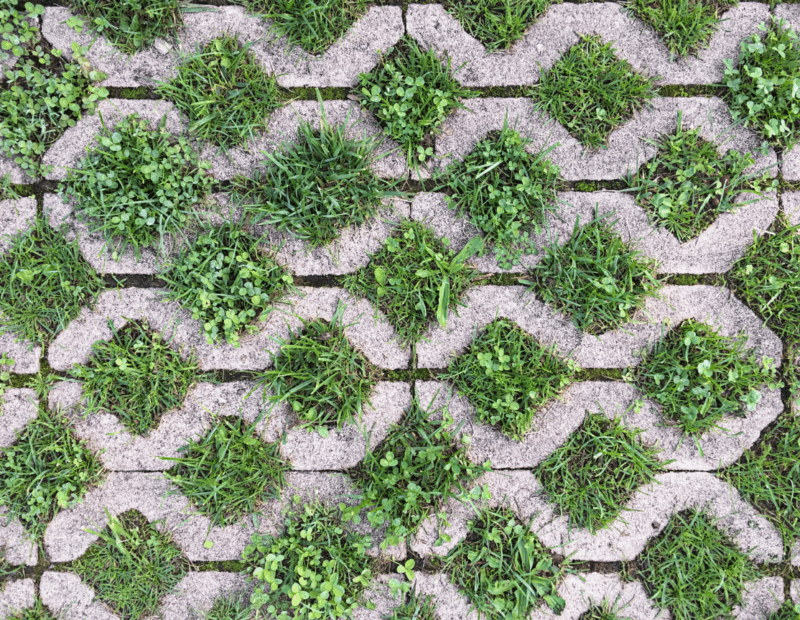 Permeable pavement