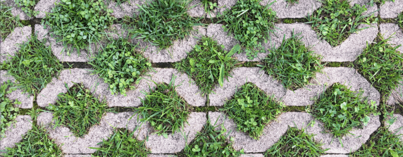 Permeable pavement