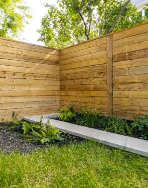 Retaining wall Etobicoke