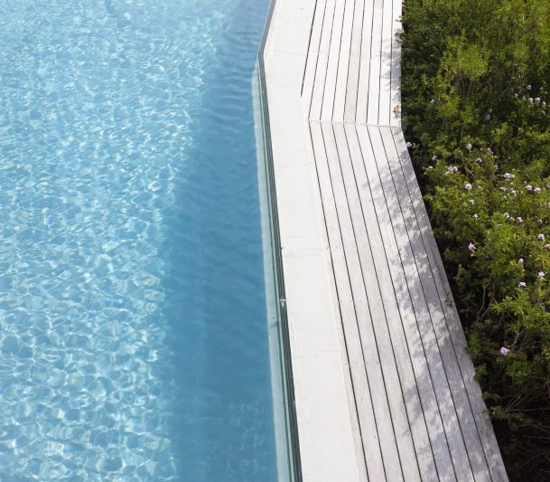 Swimming pool decking Toronto